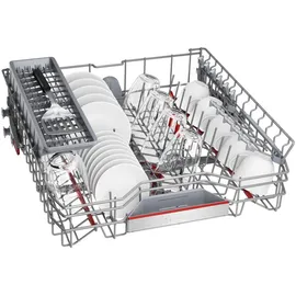 Bosch Serie 4 SMI4EBS02D Einbau-Geschirrspüler (teilintegrierbar, 598 mm breit, Edelstahl)