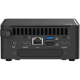 Hyrican Business Mini PC Core 3 100U 4K Ultra HD 8 GB RAM 1 TB SSD Intel UHD Graphics Windows 11 Pro