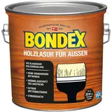 Bondex Holzlasur für Aussen 2,5 l eiche