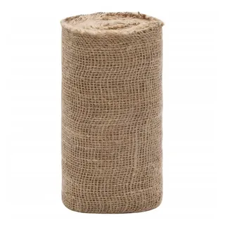 vidaXL Jutegewebe 0,25x5 m 100% Jute 200 g/m2