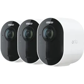 Arlo Ultra 2 3er Set weiß