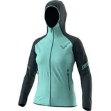Dynafit Damen Transalper DST Jacke (Größe XS, blau)