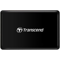 Transcend TS-RDF8K2, schwarz