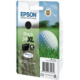 Epson 34XL schwarz