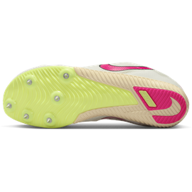 Nike Unisex Zoom Rival Track Multi-Event weiß 36.5