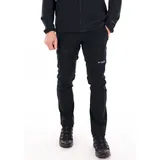 Columbia Herren Titan Pass II Hose (Größe XL, schwarz)