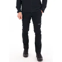 Columbia Herren Titan Pass II Hose (Größe XL, schwarz)