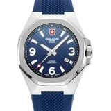 Swiss Alpine Military Typhoon Quarzuhr Silikon 42 mm 7005.1835SAM