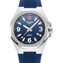 Swiss Alpine Military Typhoon Quarzuhr Silikon 42 mm 7005.1835SAM