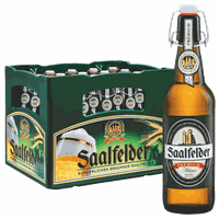 Saalfelder Premium Pilsner 18x0,5 l