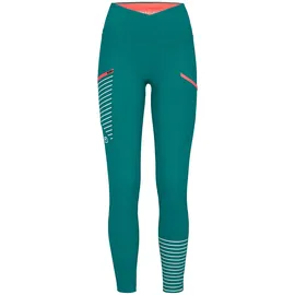 Ortovox Mandrea Tights Grün L