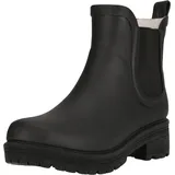 Weather Report Gummi-Stiefelette Raimar schwarz 41
