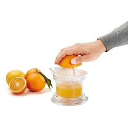 2-in-1 Zitruspresse Citrus+ 300 ml