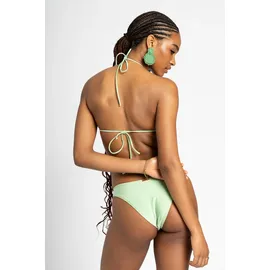 Alife & Kickin Bikini-Top Damen Grün XXL Cup A