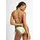 Alife & Kickin Bikini-Top Damen Grün XXL Cup A