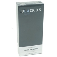 paco rabanne Eau de Toilette Paco Rabanne Black XS Limited Edition Eau de Toilette 100ml