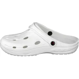 Chung Shi Dux Clog weiß 43