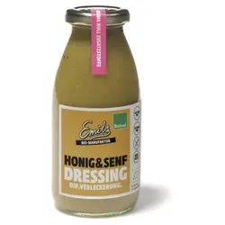 Emils Naturkost Honig Senf Dressing bio