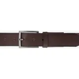 Eurex Gürtel Leder 105 Braun