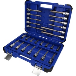 Brilliant Tools Steckschlüsselsatz  BT022026