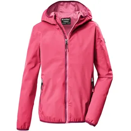 KILLTEC KOS 156 GRLS JCKT Dunkelpink 116