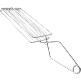 HENDI Toasterzange 262214 Silber