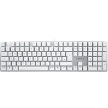 Cherry KC 200 MX2A Silent Red DE