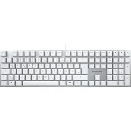Cherry KC 200 MX2A Silent Red DE