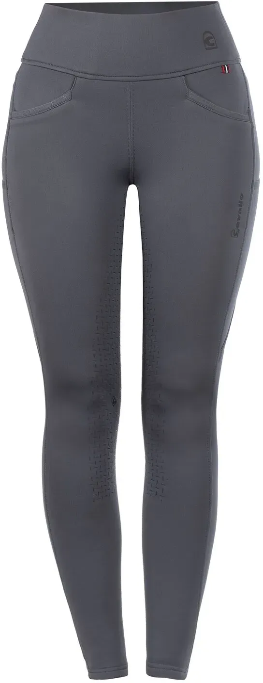 Cavallo Reitleggings CAVALLOU GRIP steel 32