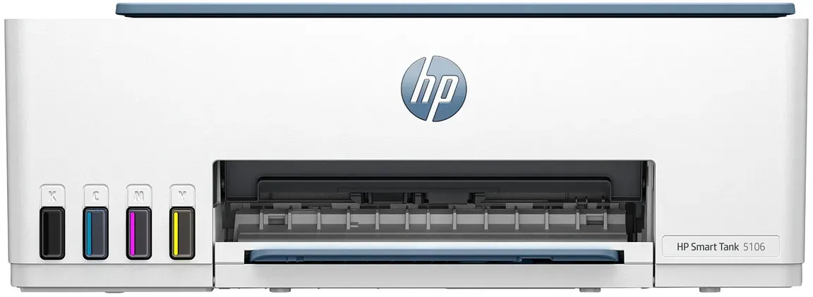 HP Drucker SmartTank 5106 / Verpackung beschädigt