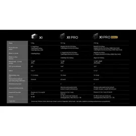 HOVERAir X1 Combo Plus Schwarz