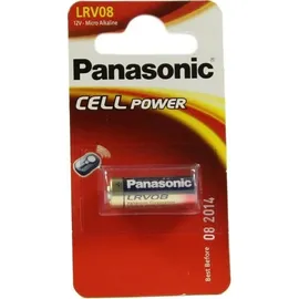 Panasonic Knopfzelle LRV08 38 mAh 1 St.
