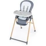Ingenuity Proper PositionerTM 7-in-1 Deluxe High Chair - Chambray« (), bunt