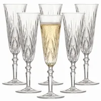 Nachtmann Palais Sektglas 0,14 l 6 St.