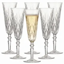 Nachtmann Palais Sektglas 0,14 l 6 St.