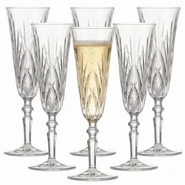 Nachtmann Palais Sektglas 0,14 l 6 St.
