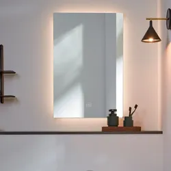Villeroy & Boch More to See Lite LED-Spiegel | Rechteckig