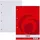 Herlitz Briefblock A4 kariert