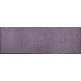 Wash+Dry Fußmatte, Lavender Mist 60x180cm, innen, waschbar, lila
