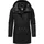 Ragwear Damen, Parka Wasserdichte Übergangsjacke