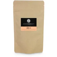 Ankerkraut Bifteki, Griechisch Gefüllte oder Pure Frikadellen, Einfach Kochen, Premium Qualität, 140 g im Beutel