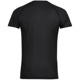 Odlo Active F-dry Light Eco kurzarmtrikot schwarz S