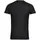 Odlo Active F-dry Light Eco kurzarmtrikot schwarz S