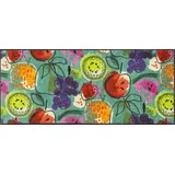Wash+Dry by Kleen-Tex Läufer Fruit Fiesta 60x140cm, innen und außen, waschbar, bunt