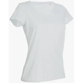 Stedman Damen Sport T-Shirt \ST8700\" white XL
