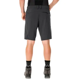 Vaude Farley Stretch II Bermuda (Größe L, schwarz)