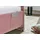Meise Möbel meise.möbel Polsterbett Cool Cord Rosa Rose 120 x 200 cm