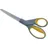 Westcott Papierschere TITANIUM Super grau-gelb 21,0 cm