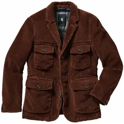 Charakter-Cordjacke - 48