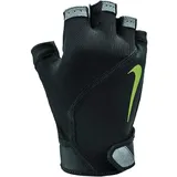 Nike Elemental Fitness Gloves Black/Dark grey/black/volt S